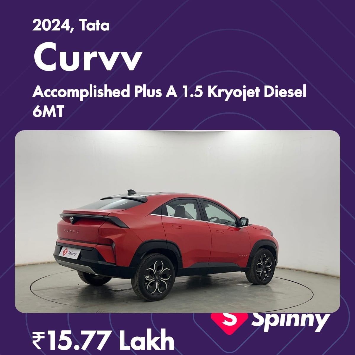 Curvv image 5 Curvv image 5