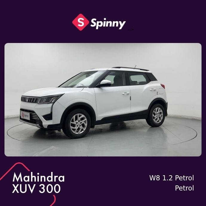 Used 2024 Mahindra XUV300 Used 2024 Mahindra XUV300