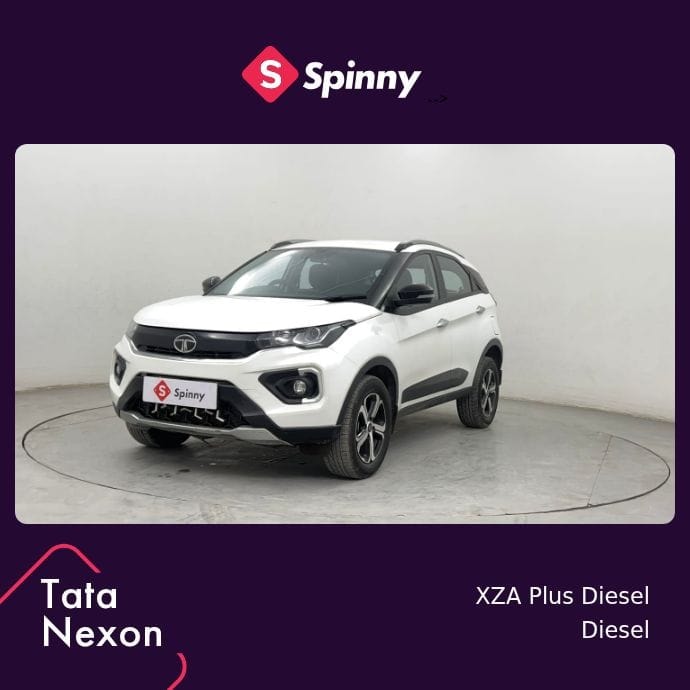 Used 2023 Tata Nexon Used 2023 Tata Nexon