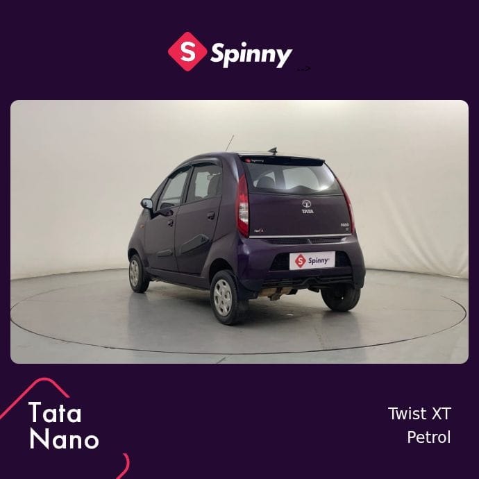 Used 2014 Tata Nano Used 2014 Tata Nano