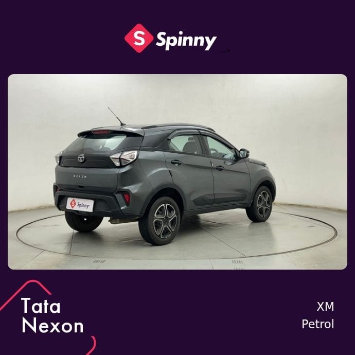 Used 2023 Tata Nexon Used 2023 Tata Nexon