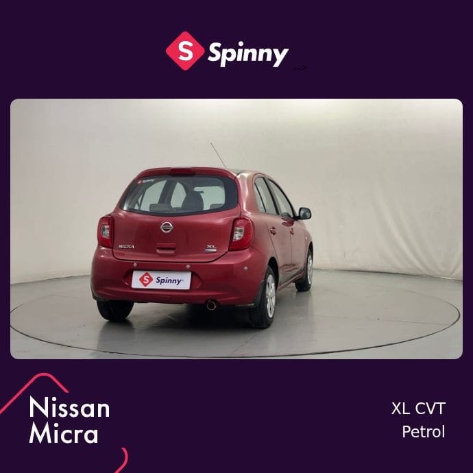 Used 2015 Nissan Micra Used 2015 Nissan Micra