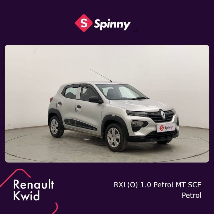 Kwid image 7 Kwid image 7