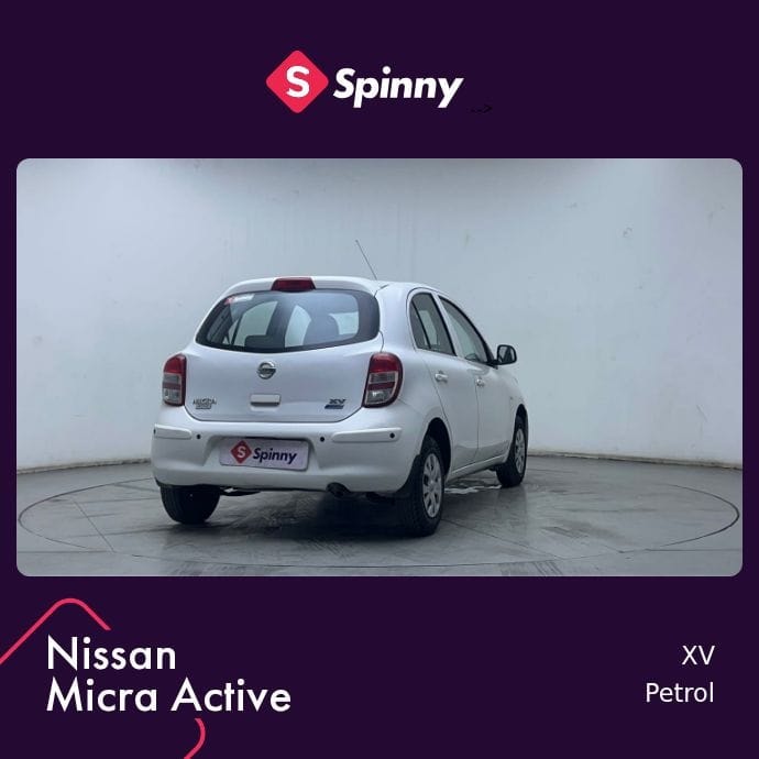 Micra Active image 5 Micra Active image 5