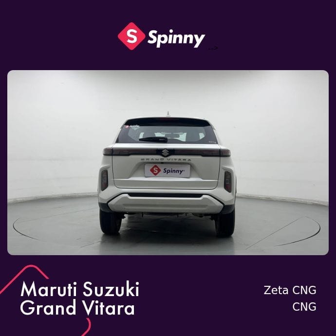 Used 2024 Maruti Suzuki Grand Vitara Used 2024 Maruti Suzuki Grand Vitara