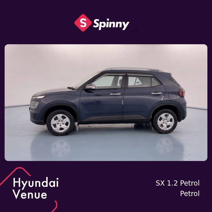 Used 2022 Hyundai Venue Used 2022 Hyundai Venue