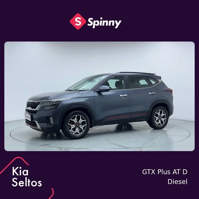 Used 2021 Kia Seltos Used 2021 Kia Seltos