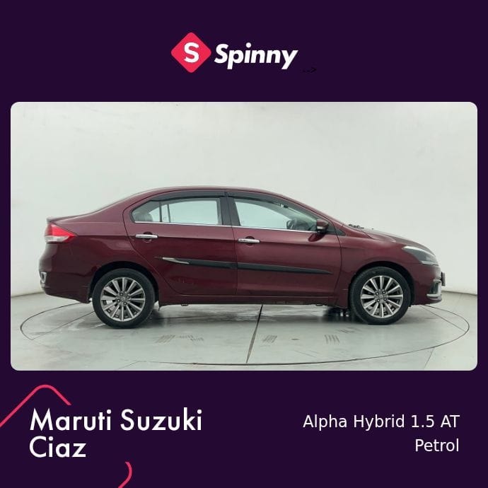 Ciaz image 6 Ciaz image 6