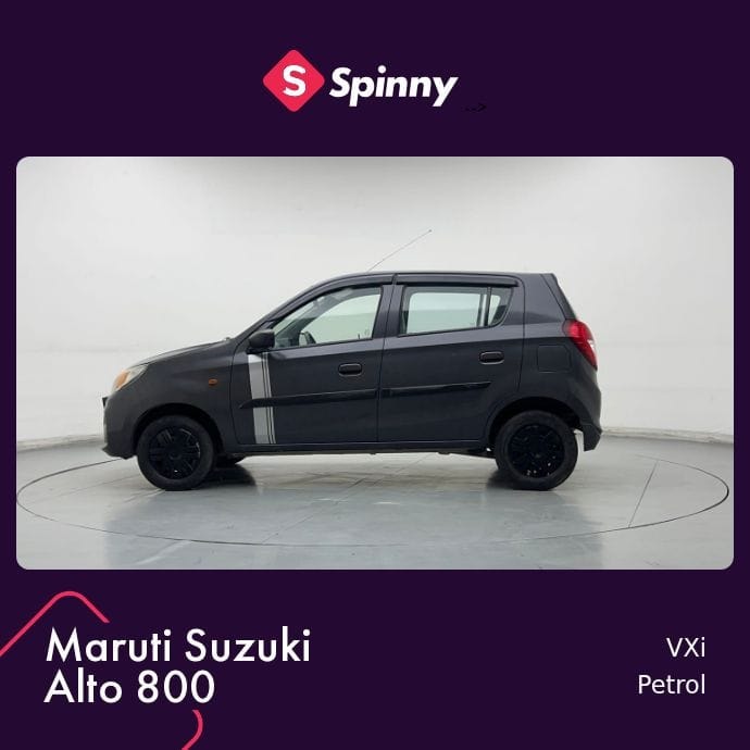 Used 2020 Maruti Suzuki Alto 800 Used 2020 Maruti Suzuki Alto 800