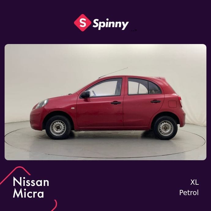 Used 2013 Nissan Micra Used 2013 Nissan Micra