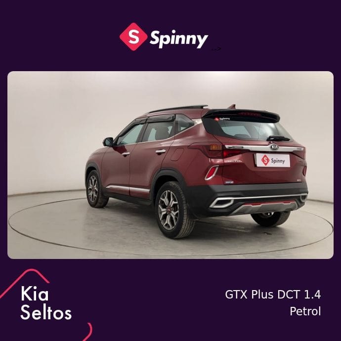 Used 2020 Kia Seltos Used 2020 Kia Seltos