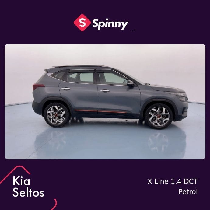 Used 2021 Kia Seltos Used 2021 Kia Seltos