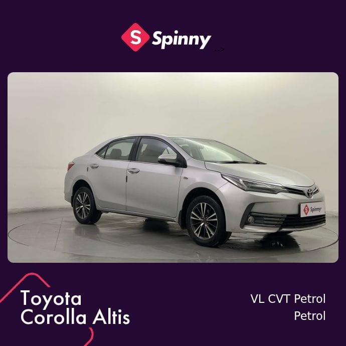 Corolla Altis image 7 Corolla Altis image 7
