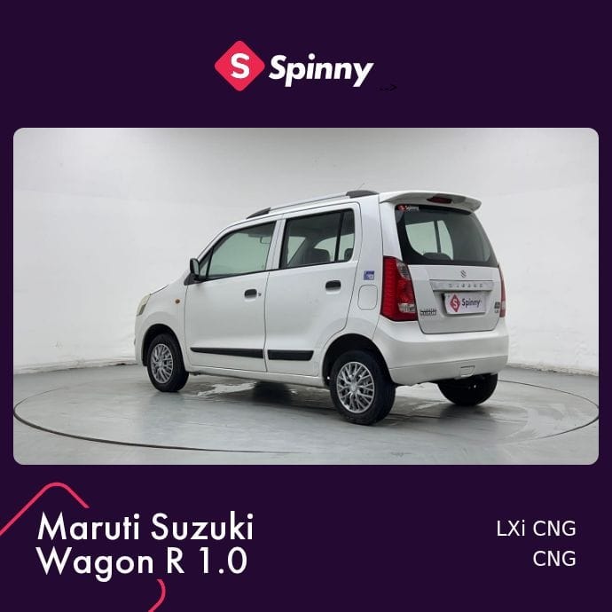 Used 2013 Maruti Suzuki Wagon R Used 2013 Maruti Suzuki Wagon R