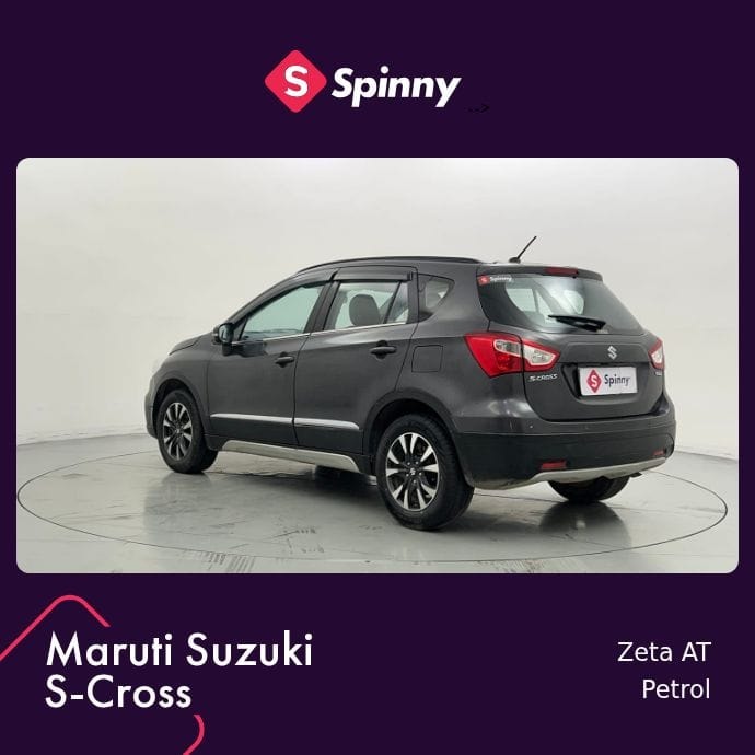 S-Cross image 3 S-Cross image 3