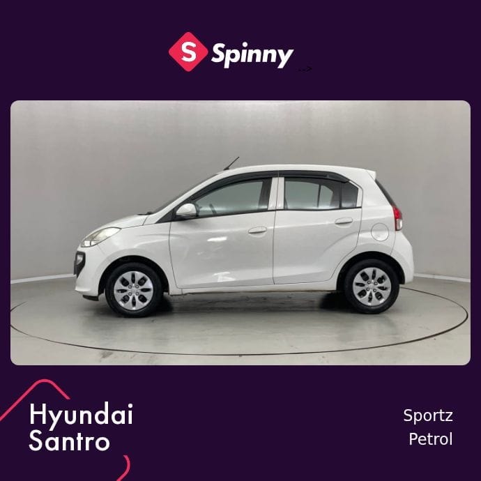 Used 2019 Hyundai Santro Used 2019 Hyundai Santro