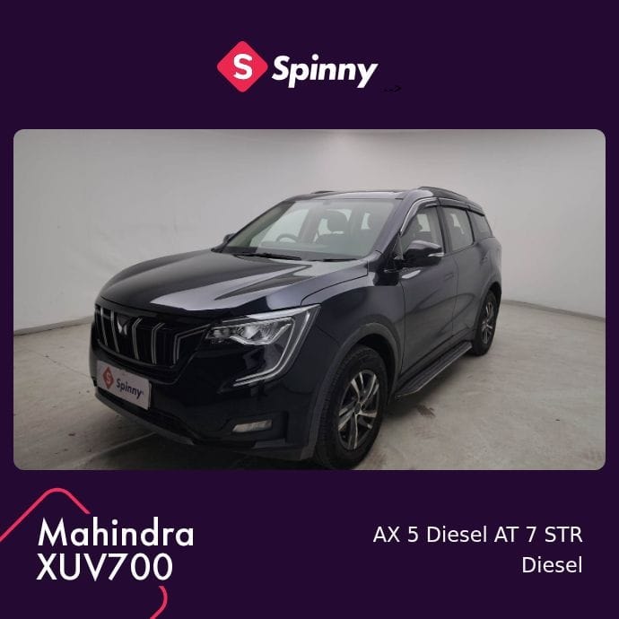 Used 2023 Mahindra XUV700 Used 2023 Mahindra XUV700