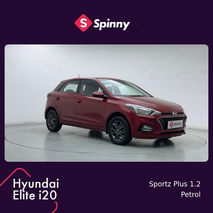 Used 2019 Hyundai Elite i20 Used 2019 Hyundai Elite i20