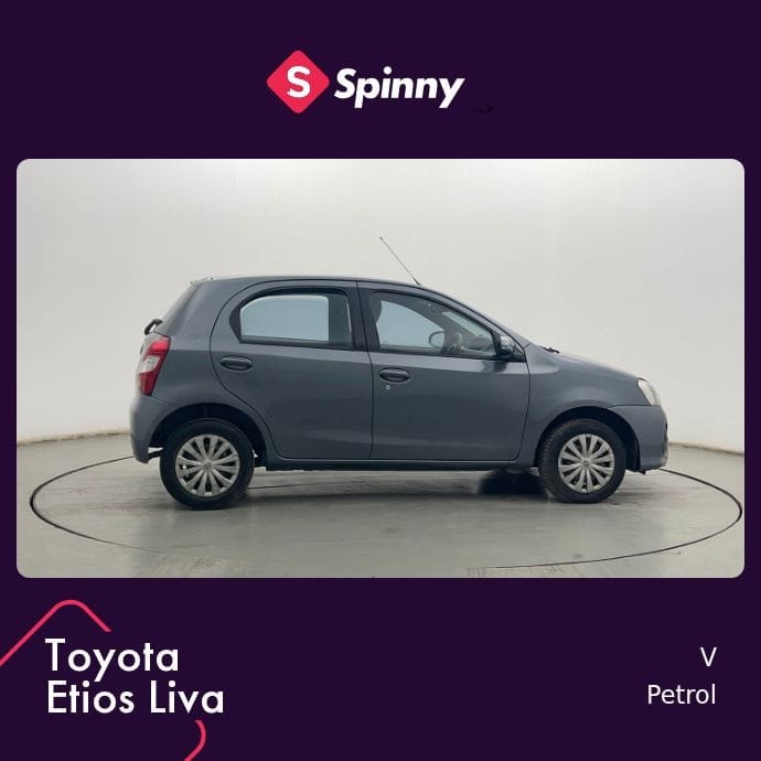 Etios Liva image 6 Etios Liva image 6