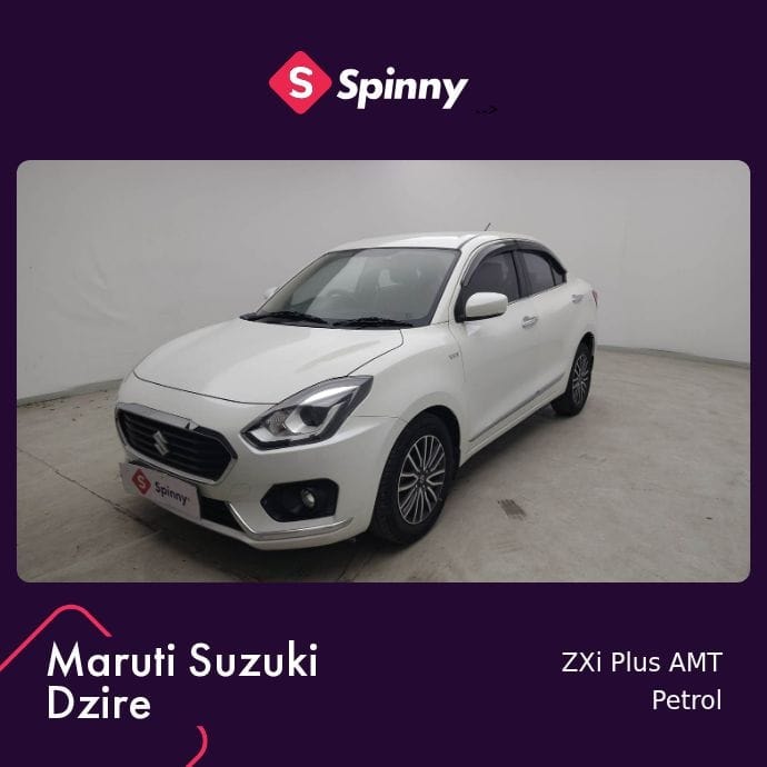 Used 2018 Maruti Suzuki Dzire Used 2018 Maruti Suzuki Dzire