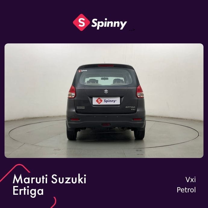 Ertiga image 4 Ertiga image 4