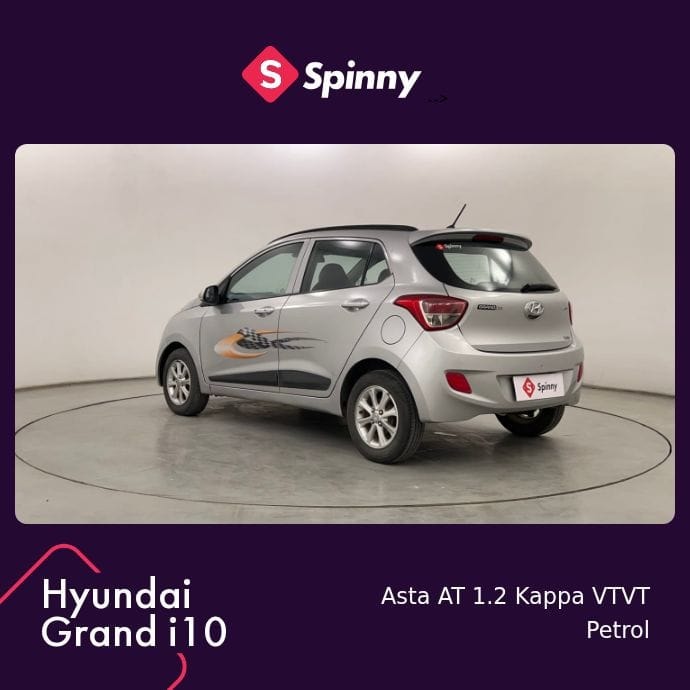 Used 2014 Hyundai Grand i10 Used 2014 Hyundai Grand i10