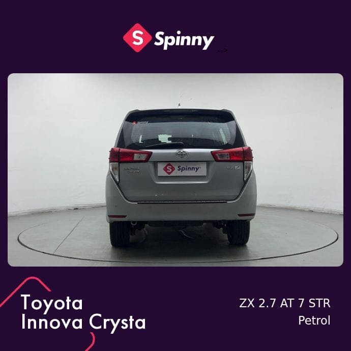 Innova Crysta image 4 Innova Crysta image 4