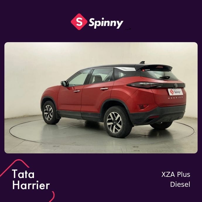 Used 2020 Tata Harrier Used 2020 Tata Harrier