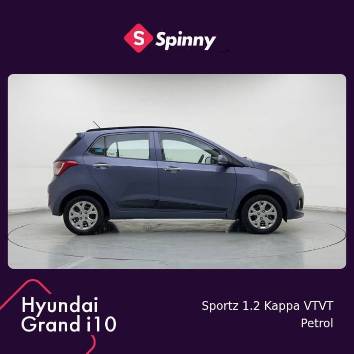 Grand i10 image 6 Grand i10 image 6