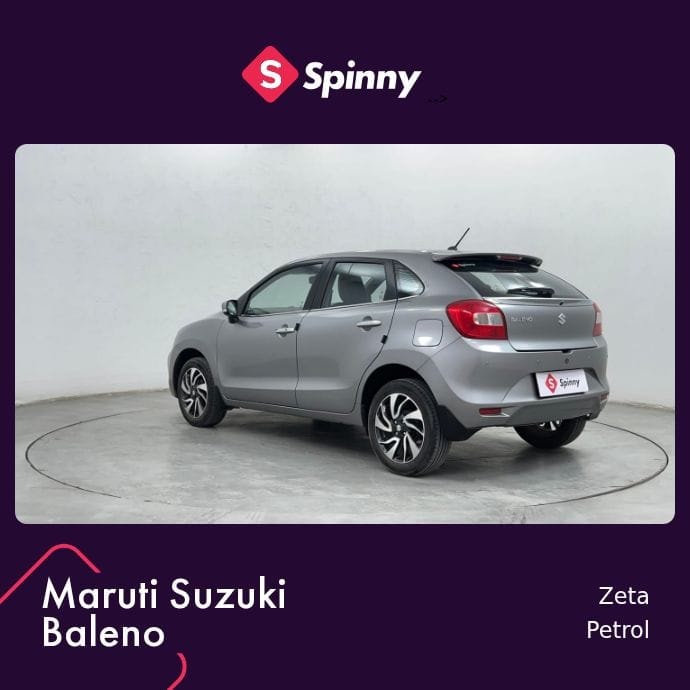 Baleno image 3 Baleno image 3