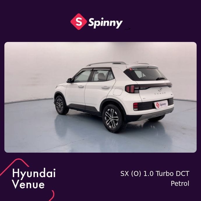 Used 2022 Hyundai Venue Used 2022 Hyundai Venue