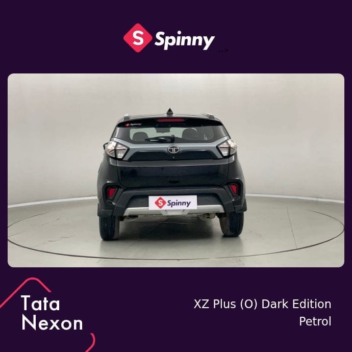 Used 2021 Tata Nexon Used 2021 Tata Nexon
