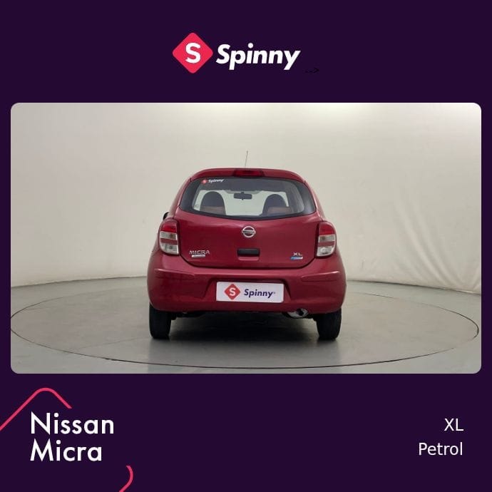 Used 2013 Nissan Micra Used 2013 Nissan Micra