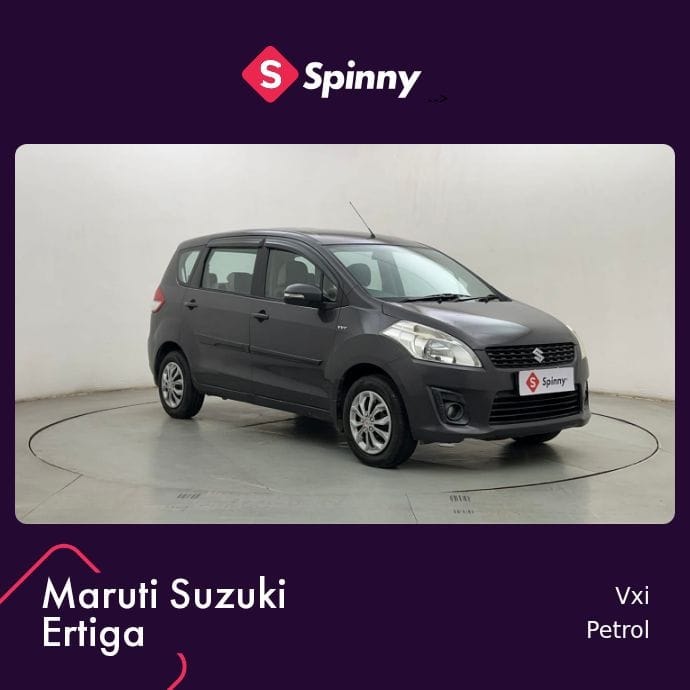 Ertiga image 7 Ertiga image 7