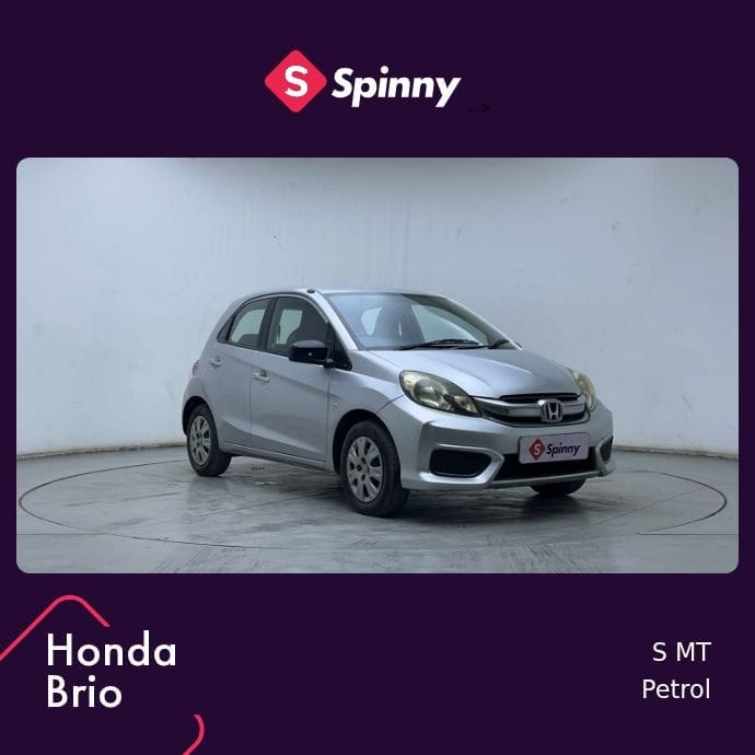 Used 2017 Honda Brio Used 2017 Honda Brio