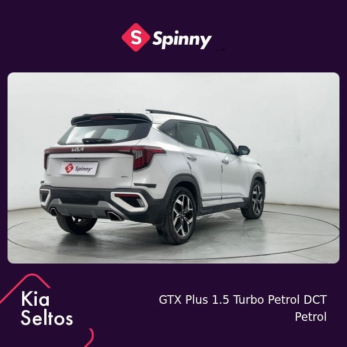 Used 2023 Kia Seltos Used 2023 Kia Seltos