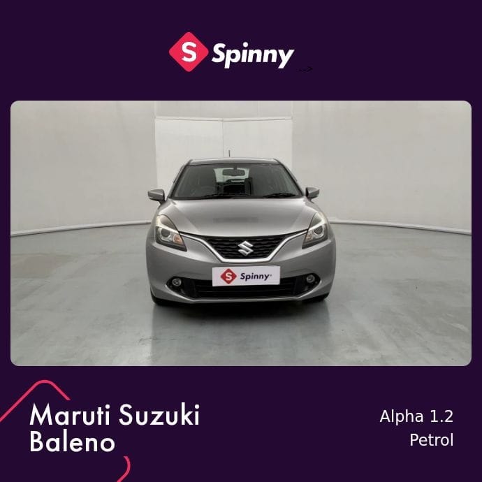 Baleno image 8 Baleno image 8