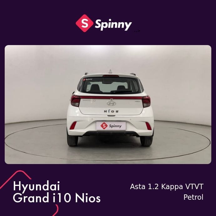 Grand i10 Nios image 4 Grand i10 Nios image 4