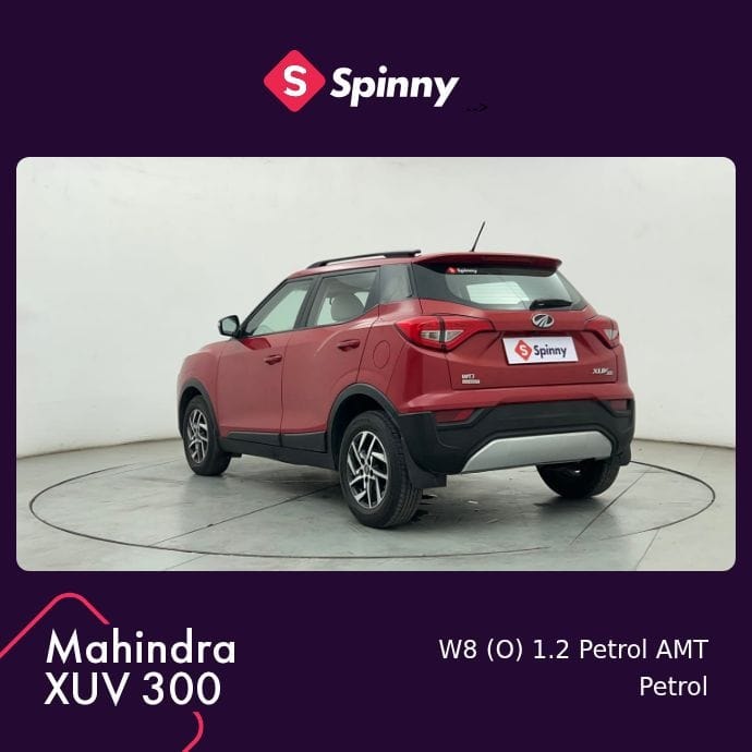 Used 2022 Mahindra XUV300 Used 2022 Mahindra XUV300