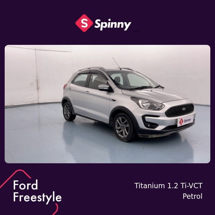 Used 2019 Ford Freestyle Used 2019 Ford Freestyle