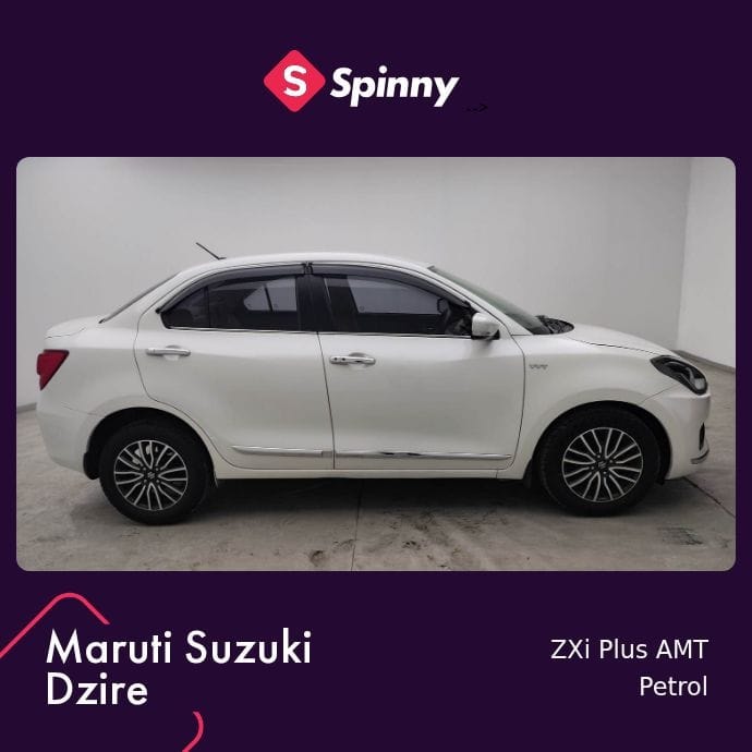 Used 2018 Maruti Suzuki Dzire Used 2018 Maruti Suzuki Dzire