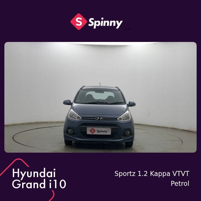 Used 2014 Hyundai Grand i10 Used 2014 Hyundai Grand i10