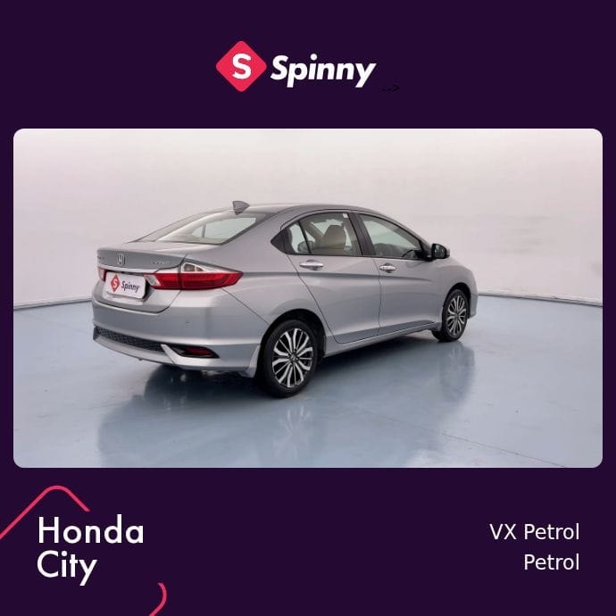 Used 2019 Honda City Used 2019 Honda City