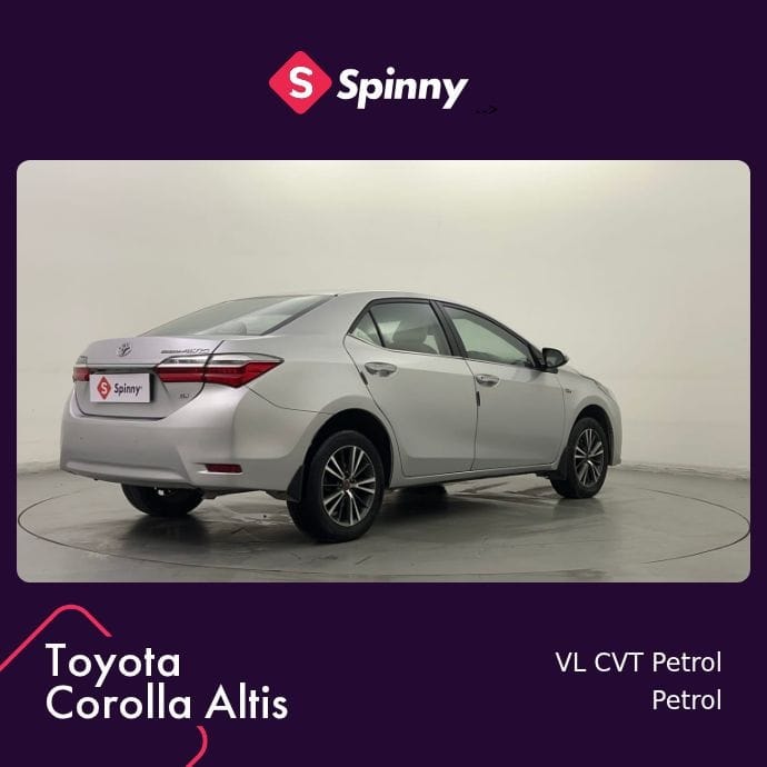Corolla Altis image 5 Corolla Altis image 5