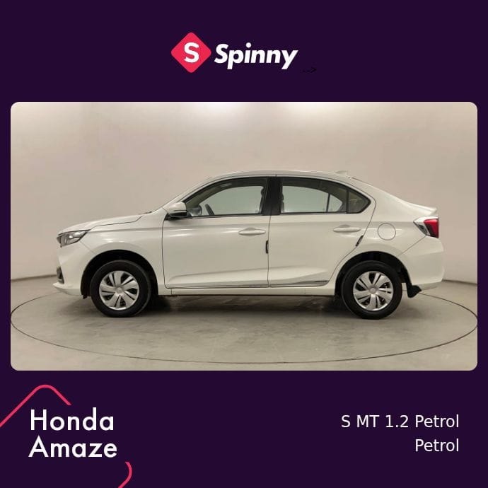 Used 2023 Honda Amaze Used 2023 Honda Amaze