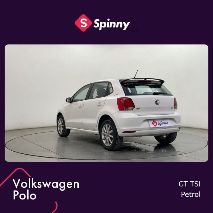 Polo GT image 3 Polo GT image 3
