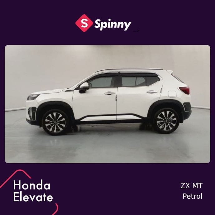 Used 2024 Honda Elevate Used 2024 Honda Elevate