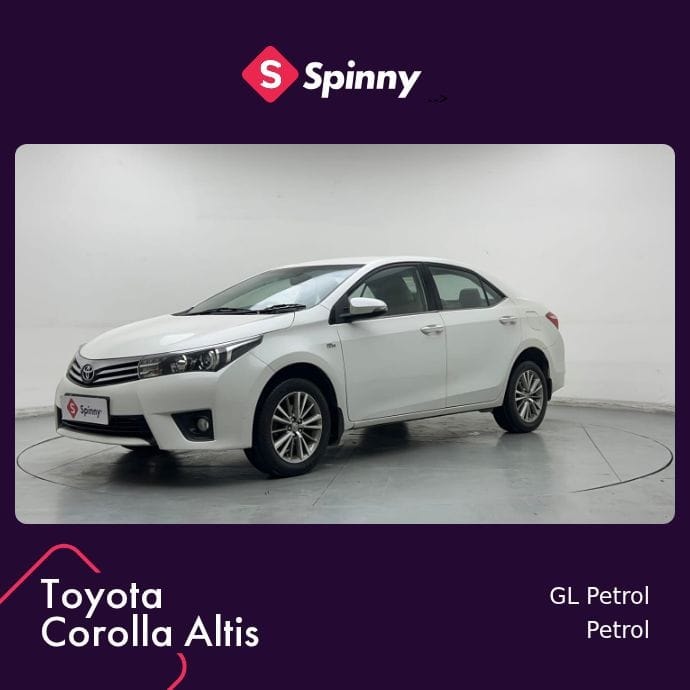 Corolla Altis image 1 Corolla Altis image 1
