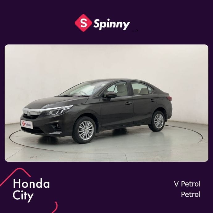 Used 2021 Honda City Used 2021 Honda City