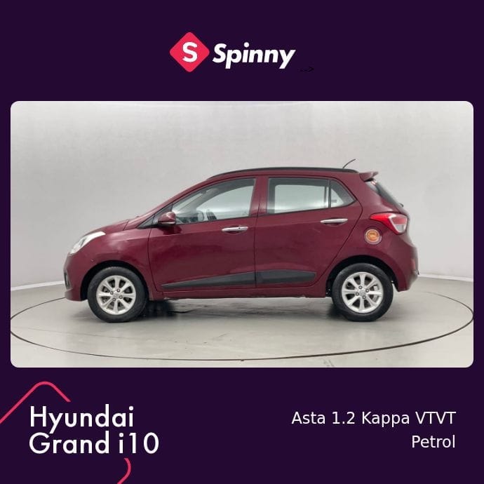 Used 2014 Hyundai Grand i10 Used 2014 Hyundai Grand i10